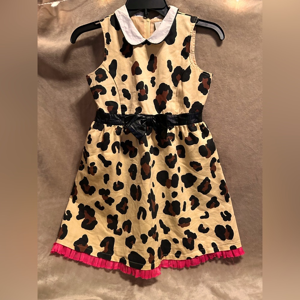 Mini Harajuku Cow Dress LIMITED EDITION
